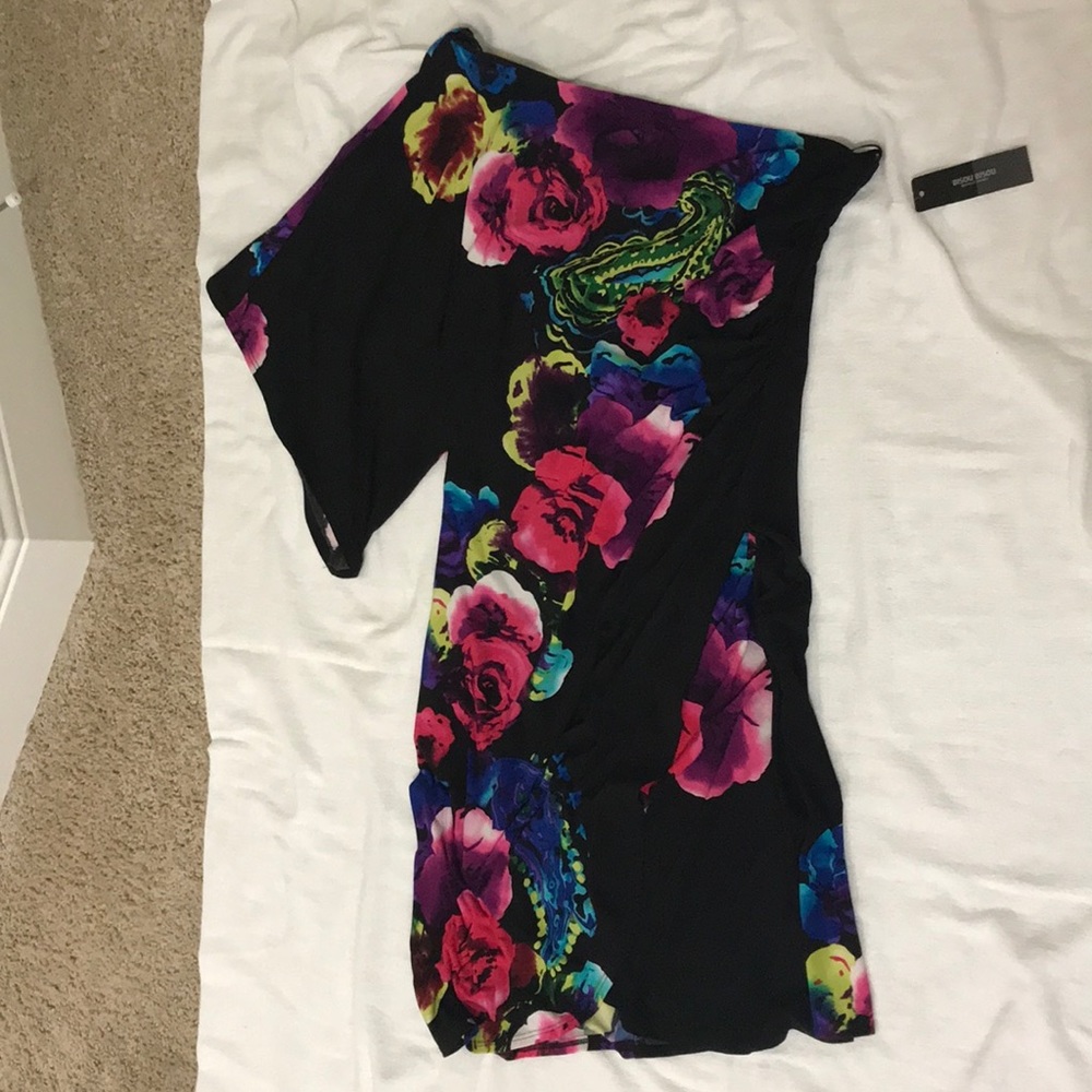 Bisou Bisou Michele Bohbot dress NWT size 10